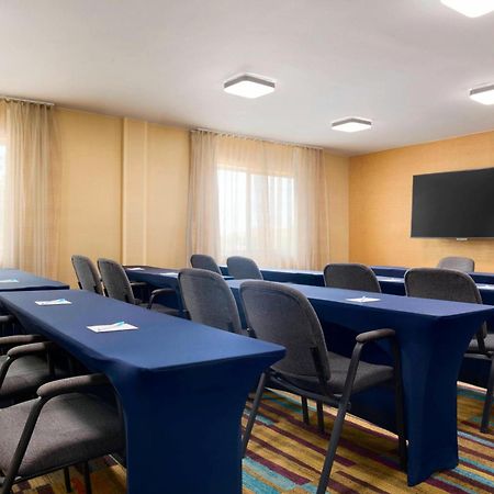 Fairfield Inn & Suites By Marriott Dallas Plano Exterior photo