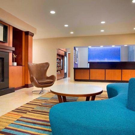 Fairfield Inn & Suites By Marriott Dallas Plano Exterior photo