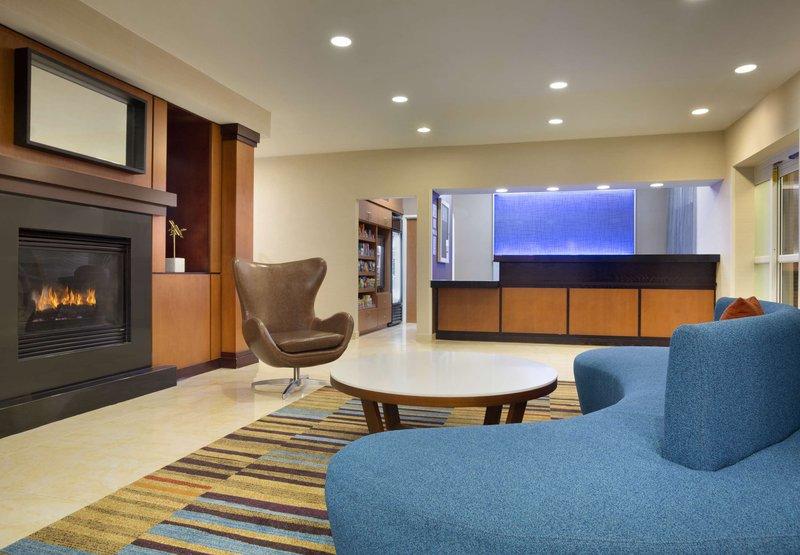 Fairfield Inn & Suites By Marriott Dallas Plano Exterior photo