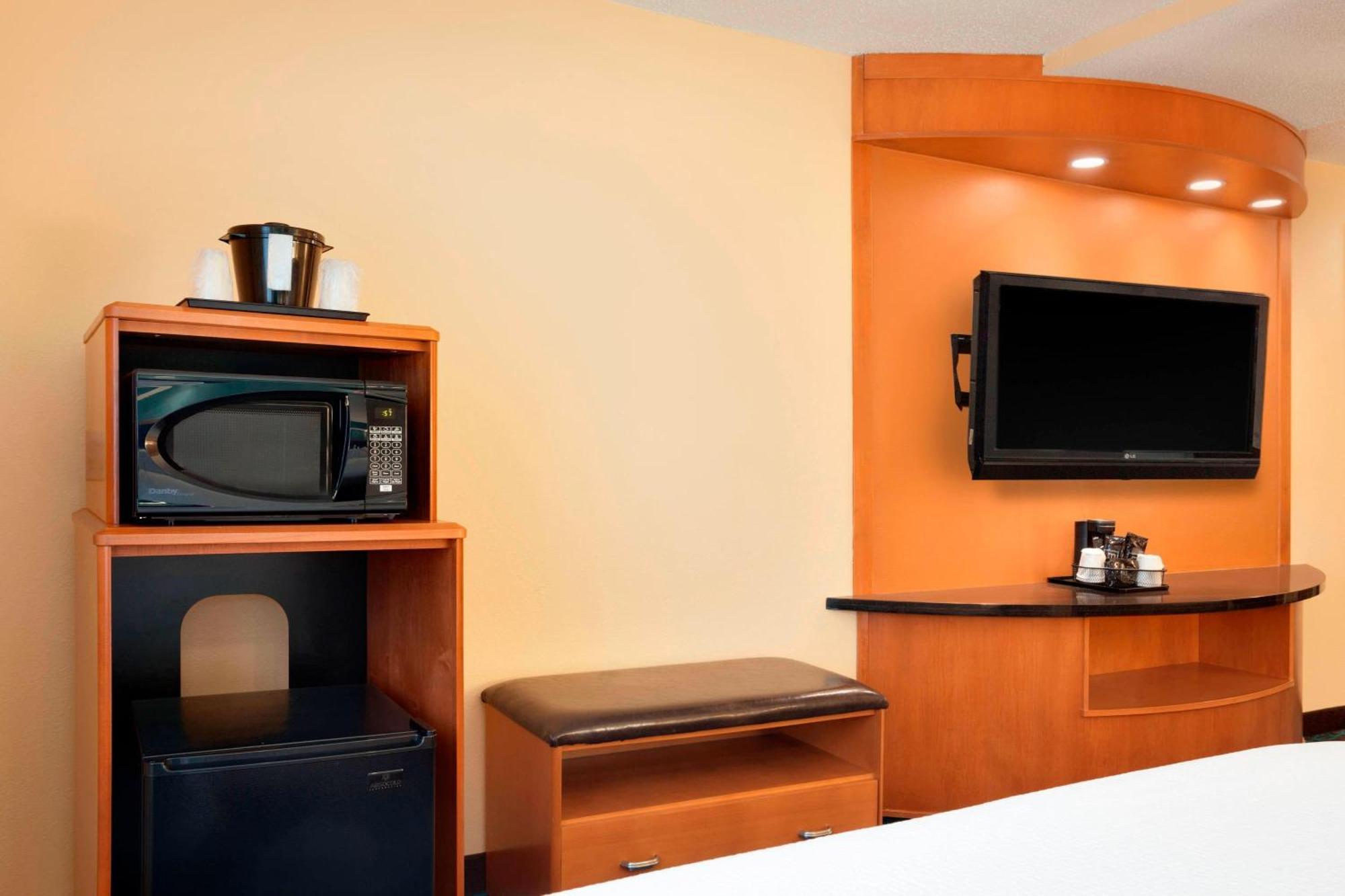 Fairfield Inn & Suites By Marriott Dallas Plano Exterior photo