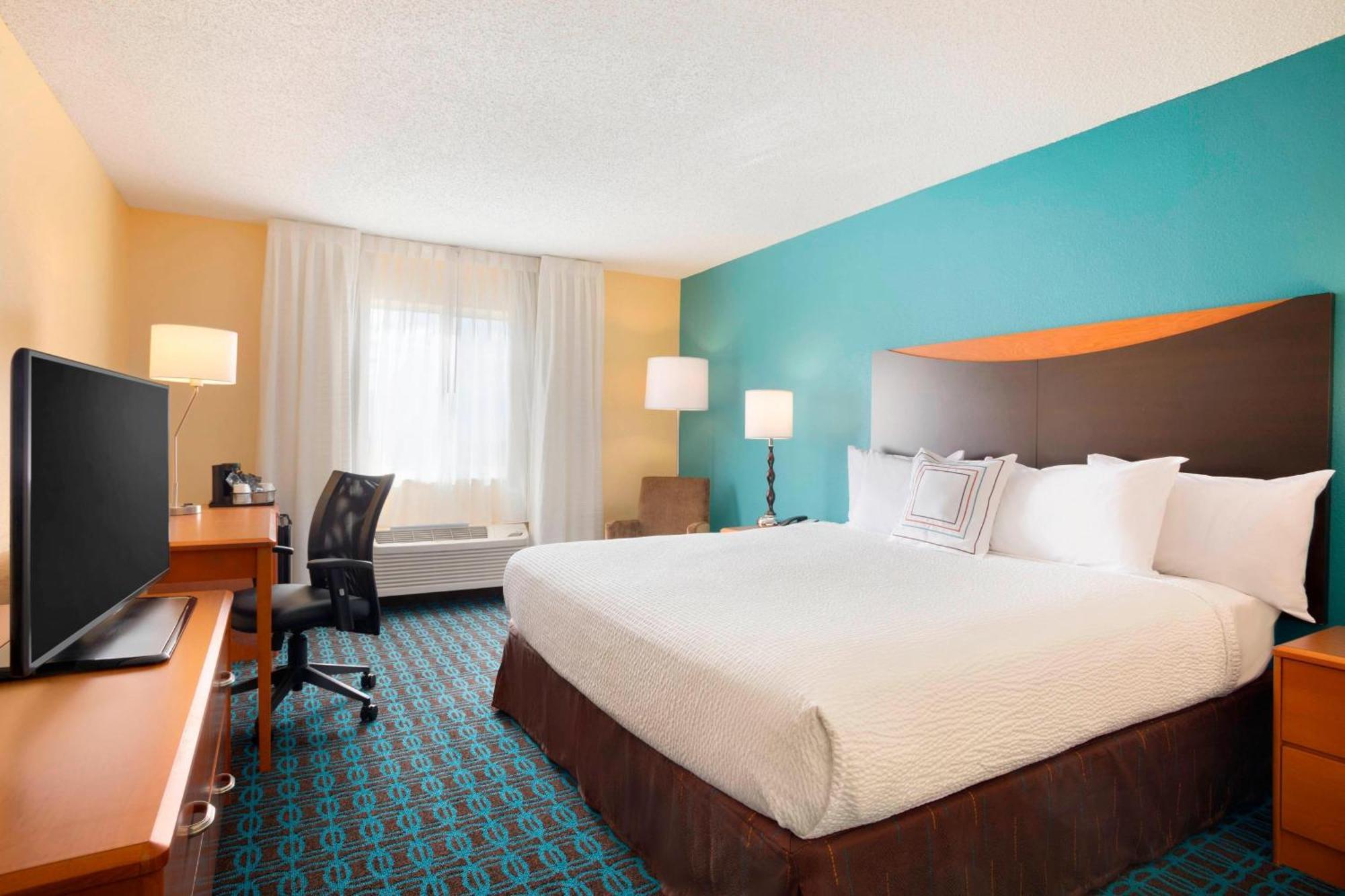 Fairfield Inn & Suites By Marriott Dallas Plano Exterior photo