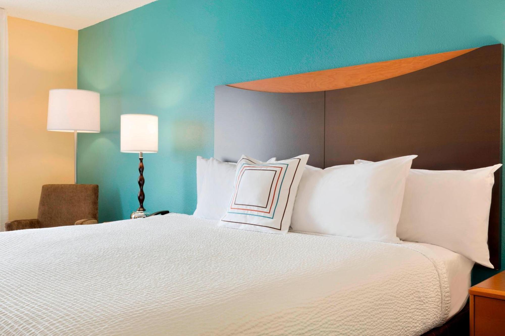 Fairfield Inn & Suites By Marriott Dallas Plano Exterior photo