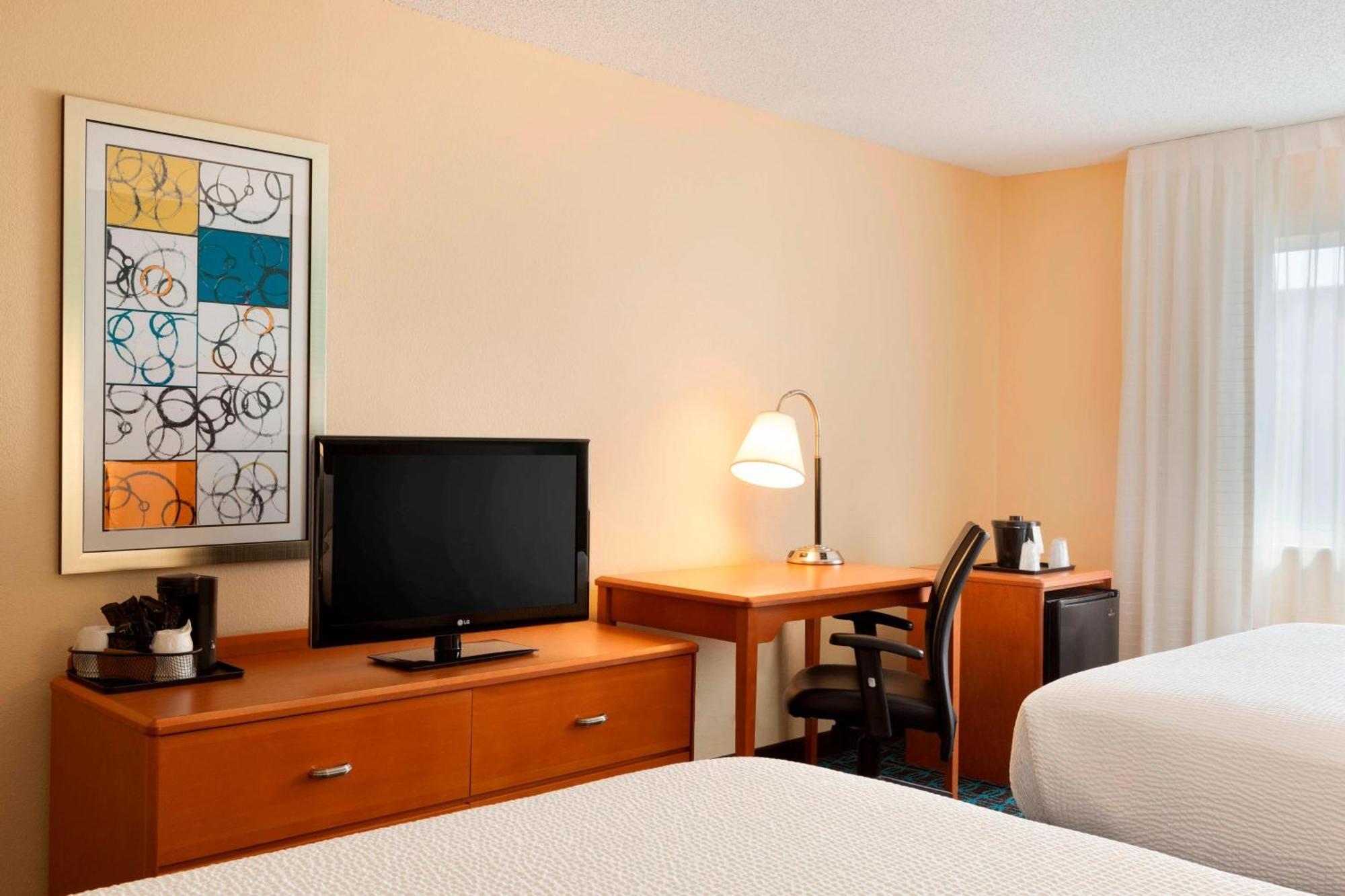 Fairfield Inn & Suites By Marriott Dallas Plano Exterior photo